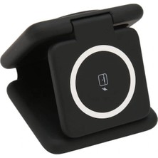 Moresun Buğz Kablosuz Şarj Standı