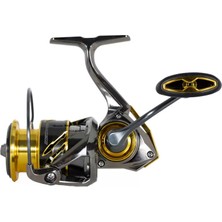 Fishack Lrf Spin Olta Makinesi - Ryuji Ares x 3000M - 5+1bb - Metal Kafa