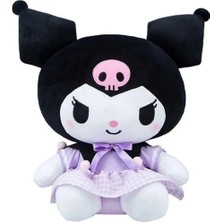 Moresun Buğz Kuromi Peluş S2 30 cm