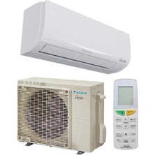 Daikin Daıkın Yeni Siesta Sensira 9.000 Btu (Wıfı) Takım Cihaz Montaj Dahil (TR.ATXF25F.01)