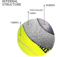 Moresun Buğz Köpek Oyun Topu 4 Adet