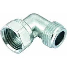 Universal Doğalgaz Dirsek 1/2