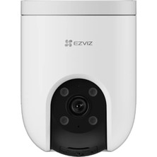 Ezviz H8C Pro 4K 360° Dönebilen Özellikli Wi-Fi Kamera