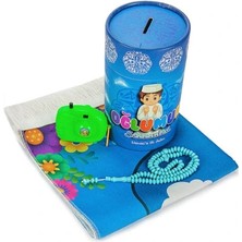 Moresun Buğz Namaza Ilk Adım Oğlumun Seccadesi