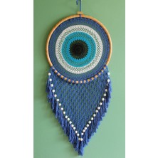 Moresun Buğz Rüya Kapanı Dream Catcher Model 14