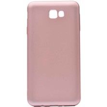 ZM Store Galaxy J5 Prime  Uyumlu Kılıf Premier Yumuşak Silikon Kapak