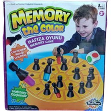 Kiddico Toys Moli 3005 Memory Color (60) Hafıza Oyunu