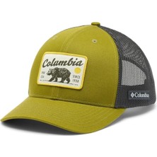 Columbia Pfg Logo Mesh Ball Cap Unisex Şapka CU9186