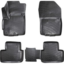 Rizline Mitsubishi Asx 2010–2022 Uyumlu Oto Paspas