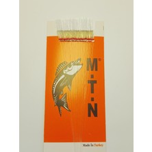 Metin Balıkçılık Mtn 50 Iğneli Istavrit Çaparisi 10 No Iğne 0,15 mm Köstek