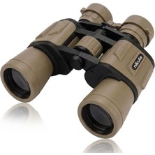 Emh Store 20×50 – Geniş Ön Mercekli – 1000M/56M El Dürbünü – Çöl Rengi