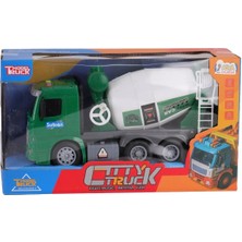 Moresun Buğz C7921-S977-62A Pilli Kamyon