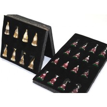 Moresun Buğz Ahşap Satranç Taşı No 2