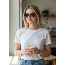 Voguesse 114 C02 Polarize Unısex Güneş Gözlüğü