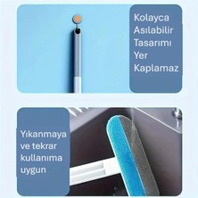 Moresun Buğz Uzun Saplı Evcil Hayvan Tüy Temizleme Fırçası