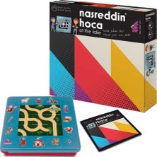 Kiddico Toys Nasrettin Hoca At The Lake