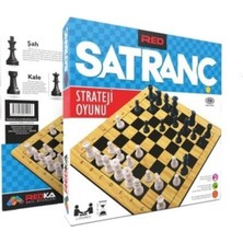 Kiddico Toys Redka Satranç Ahşap