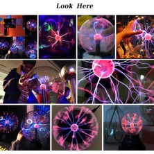 Moresun Buğz Sihirli Plazma Küre