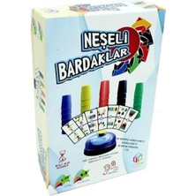 Kiddico Toys Neşeli Bardaklar