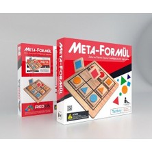 Kiddico Toys Redka Matematik Formül