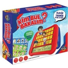 Kiddico Toys Kim Bul Bakalım Oyunu