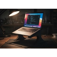 Profesyonel Çalışma Alanı Için Minimalist Laptop Standı – Ultra Taşınabilir & Sağlam 💻