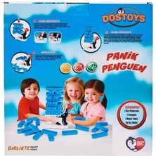 Kiddico Toys Panik Penguen