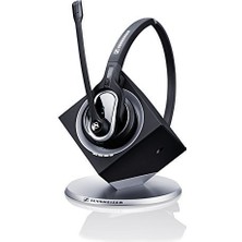 Sennheiser Dw Pro 1 ml Kablosuz Office Headset Microsoft Adsense Için Optimize Edildi.