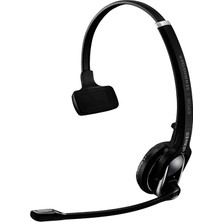 Sennheiser Enterprise Çözüm 615104247321 Sd 20 Hs Voıp Telefon Headset, Black