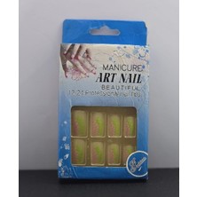 Nail Artmanicure Takma Tırnak