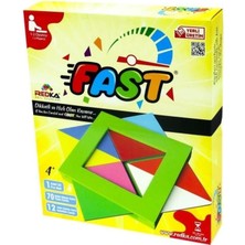 Kiddico Toys Redka Fast Oyunu