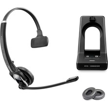 Global Teck Worldwide Sennheiser Sd Pro1 Cordless Headset Sche For Apple, Mac - Desk Phones - Cisco, Polycom, Avaya, Yealink, Mitel, Ip Telefonlar, Dijital ve Softphones