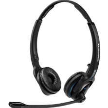 Sennheiser MB Pro 2 Uc - Headset - On-Ear - Kablosuz - Bluetooth 4.0