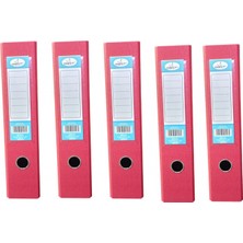 Linea Klasör Geniş-Yüksek ( Nar Çiçeği ) ( 5 Adet )  ( 34,50 * 28,50 cm )