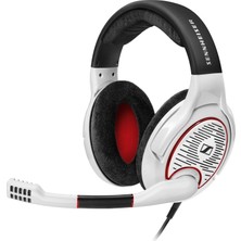 Sennheiser Game One Game Headset - White