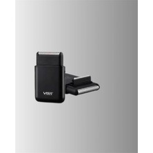 Moresun Buğz 5 w Güçlü USB Şarjlı Sakal Şekillendirici – Iki Başlıklı, Su Geçirmez Tasarım - Buğz