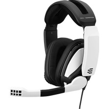 Epos I Sennheiser Gsp 301 Flip-To-Mute, Comfortable Memory Foam Ear Pads, Pc, Mac, Xbox One, Ps4, Ps5, Nintendo Switch, Uyumlu Telefonlar