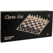 Kiddico Toys Kutuda Satranç Takımı