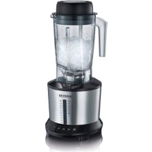 Severin Sm 3740 Yüksek Performanslı Karıştırıcı, 1,7 L, 1.400 Watt, 33.500 Devir ve 6 Otomatik Program