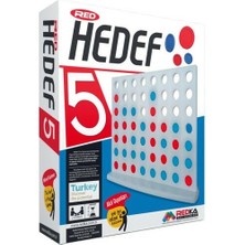 Kiddico Toys Redka Hedef 5 Akıl Mantık Zeka ve Strateji Oyunu