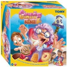 Kiddico Toys Tomy Cingöz Nine Oyun Seti