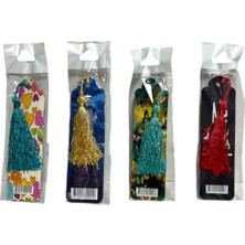 Kitap Ayracı Püsküllü