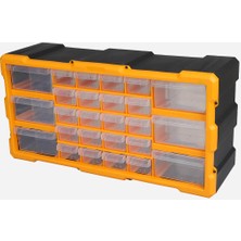 Asrın Plastik 26’lı Yatay Monoblok Çekmece Seti