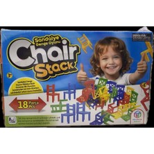 Kiddico Toys Sandalye Denge Oyunu