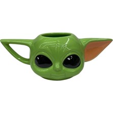 River World Kupa Bardak Figürü Sevimli Uzay Karakterli