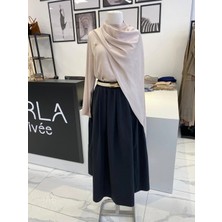 Ahsen Giyim Parla Yaka Detaylı Gömlek