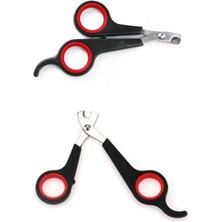 Sihirlicin Mini Irk Köpek ve Kedi Tırnak Makası Düzeltme Kesme Şekillendirme Şekillendirici