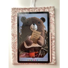 Renkli Masal Atölyesi Tablet Kitap Kılıfı