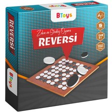 Kiddico Toys Reversi Kutu Oyunu