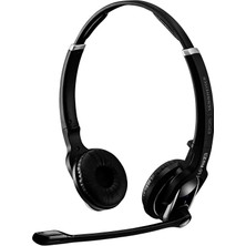 Sennheiser Enterprise Çözüm 615104247338 Sd 30 Hs Voıp Telefon Headset, Black